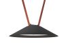 Трековый однофазный светильник Denkirs Belty flow DK5664-BK