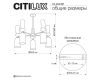 Люстра на штанге Citilux Tendy CL244151