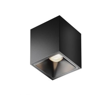 Купить Потолочный светильник Maytoni Technical Alfa LED C065CL-8W4K-SQ-B Потолочный светильник Maytoni Technical Alfa LED C065CL-8W4K-SQ-B