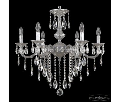 Купить Подвесная люстра Bohemia Ivele Crystal AL78101/6/210 B CG Подвесная люстра Bohemia Ivele Crystal AL78101/6/210 B CG