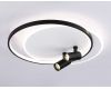 Потолочная люстра Ambrella Light Comfort LineTech FL51392