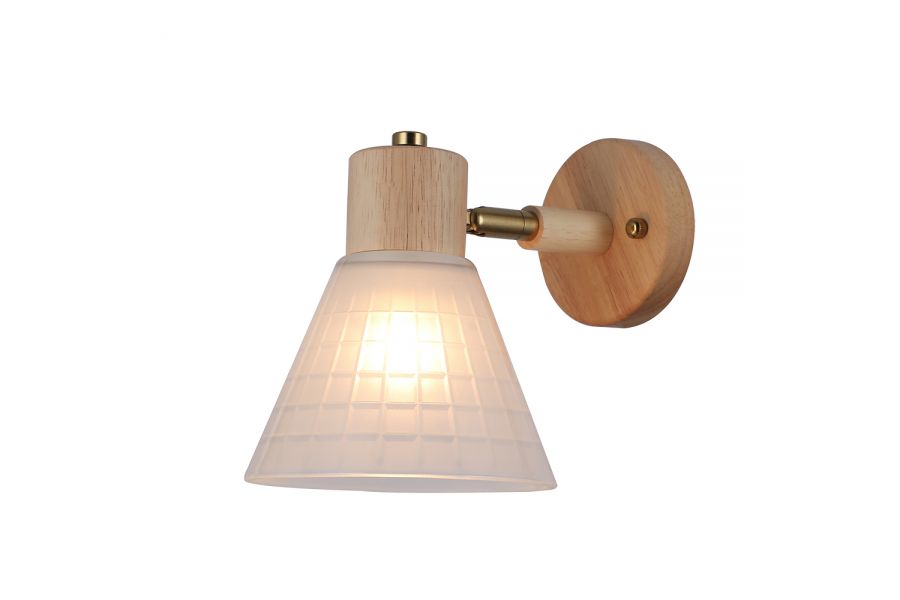 Бра Arte Lamp Meleph A4096AP-1BR