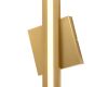 Настенный светильник Indigo Unione 14031/A/1W Brass V000179L