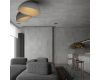Потолочный светильник Loft IT Egg 10197/500 Grey