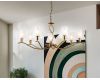 Подвесная люстра Ambrella Light High Light Modern LH57093
