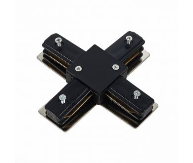 Коннектор X-образный ST Luce Base ST002.449.00