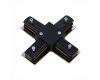 Коннектор X-образный ST Luce Base ST002.449.00