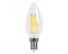 Лампа светодиодная Feron LB-1208 E14 8W 6400K 51249