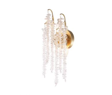 Купить Настенный светильник Favourite Liana 4134-2W Настенный светильник Favourite Liana 4134-2W