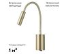 Бра Loft IT STICK 10009AB