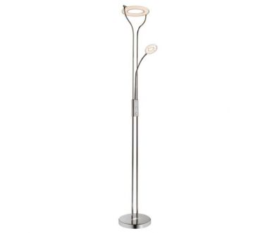 Купить Торшер Arte Lamp Duetto Led A5904PN-2BC Торшер Arte Lamp Duetto Led A5904PN-2BC