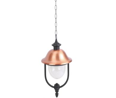 Купить Уличный подвесной светильник Arte Lamp Barcelona A1485SO-1BK Уличный подвесной светильник Arte Lamp Barcelona A1485SO-1BK