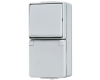 Розетка штепсельная Schuko Jung 676W