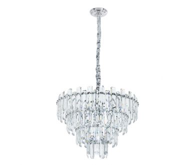 Купить Подвесная люстра Divinare Rosie 3511/02 LM-8 Подвесная люстра Divinare Rosie 3511/02 LM-8