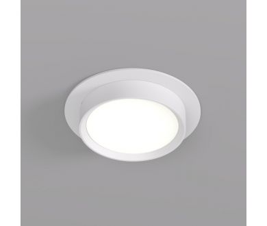 Купить Встраиваемый светильник Denkirs Flat DK2090-WH Встраиваемый светильник Denkirs Flat DK2090-WH
