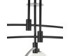 Потолочная люстра MyFar Stacy MR1013-6P