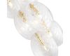 Подвесной светильник Crystal Lux MAR SP6 TRANSPARENTE