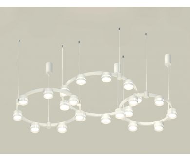 Купить Комплект подвесного светильника Ambrella Light Techno Ring XR92082210 (A9208x3, C9241, C9236, C9231, N8477, N8461) Комплект подвесного светильника Ambrella Light Techno Ring XR92082210 (A9208x3, C9241, C9236, C9231, N8477, N8461)