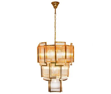 Купить Подвесная люстра iLamp Tribeca MD0276-11C Подвесная люстра iLamp Tribeca MD0276-11C