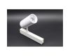 Трековый магнитный светильник Aployt Magnetic track 220 APL.0205.10.20