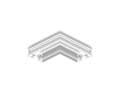Купить Соединитель угловой Aployt Magnetic track 48 APL.0184.10.04 Соединитель угловой Aployt Magnetic track 48 APL.0184.10.04