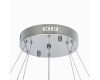 Подвесная люстра Citilux Etera CL322060