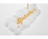 Люстра на штанге Lumina Deco Marsiada LDP 6033-24 GD