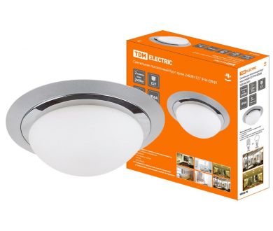 Купить Потолочный светильник TDM Electric СП 01 SQ0346-0001 Потолочный светильник TDM Electric СП 01 SQ0346-0001