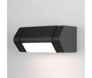 Купить Уличный настенный светильни Elektrostandard Dors 35163/D черный 4690389194160 a062882 Уличный настенный светильни Elektrostandard Dors 35163/D черный 4690389194160 a062882