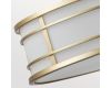 Подвесной светильник Feiss Fusion FE-FUSION-P-L-PNBR