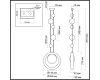 Подвесной светильник Odeon Light Hightech Saturn 5443/1