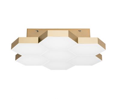 Купить Потолочный светодиодный светильник Lightstar Favo 750071 Потолочный светодиодный светильник Lightstar Favo 750071