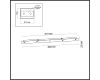 Основание для светильника Odeon Light Base 5054/LW