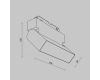 Трековый светильник Maytoni Track lamps TR013-2-10W4K-B