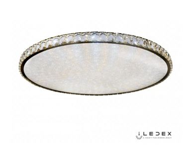 Купить Потолочный светильник iLedex Crystal 16336C/800 CR Потолочный светильник iLedex Crystal 16336C/800 CR