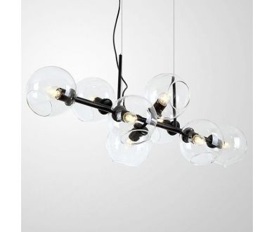 Купить Подвесная люстра Moderli Long V2171-P Подвесная люстра Moderli Long V2171-P