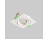 Встраиваемый светильник Crystal Lux CLT 002C1 WH V2