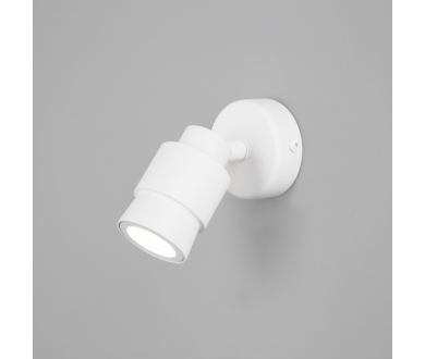 Спот Eurosvet Plat 20125/1 LED белый
