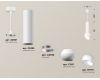 Подвесной светильник Ambrella Light Techno Spot XP1101012 (A2301, C6355, A2010, C1101, N7175)