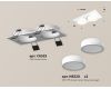 Встраиваемый светильник Ambrella Light Techno Spot XC6525060 (C6525, N6220)