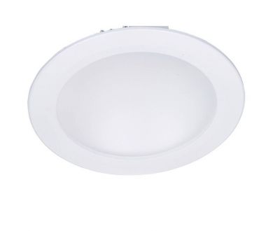 Купить Встраиваемый светодиодный светильник Arte Lamp Riflessione A7016PL-1WH Встраиваемый светодиодный светильник Arte Lamp Riflessione A7016PL-1WH