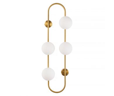 Купить Настенный светильник MyFar Stacy MR1014-4W Настенный светильник MyFar Stacy MR1014-4W