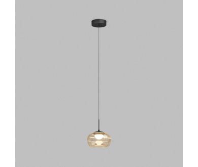 Купить Подвесной светильник Denkirs Floa DK6741-BK+AM Подвесной светильник Denkirs Floa DK6741-BK+AM