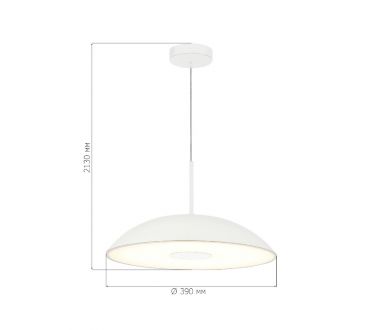 Купить Подвесной светильник ST Luce Lid SL6128.503.01 Подвесной светильник ST Luce Lid SL6128.503.01