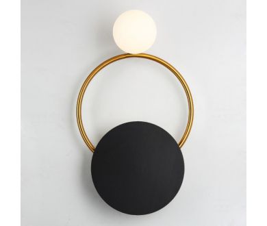 Купить Настенный светильник ImperiumLoft Lex Ring 133215-22 Настенный светильник ImperiumLoft Lex Ring 133215-22