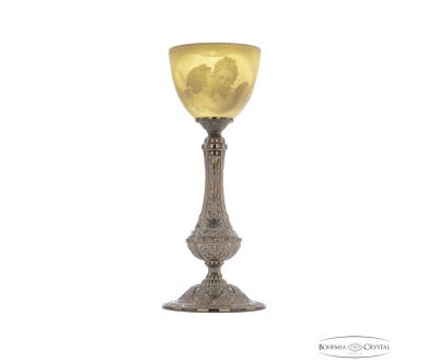 Купить Настольная лампа Bohemia Ivele Crystal Florence 71100L/15 NW P1 Angel Настольная лампа Bohemia Ivele Crystal Florence 71100L/15 NW P1 Angel