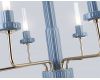 Люстра на штанге Ambrella Light High Light Ceramo Modern LH53124