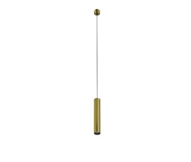 Купить Подвесной светильник Maytoni Focus Led P072PL-L12W4K-BS Подвесной светильник Maytoni Focus Led P072PL-L12W4K-BS