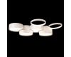 Потолочная люстра Loft IT Pin 10317/7 White
