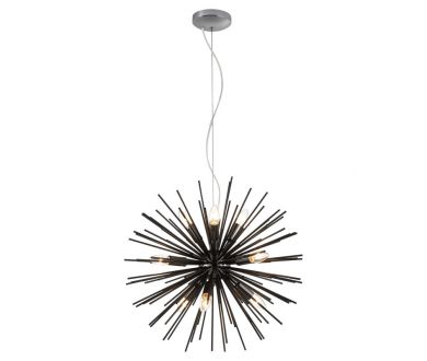 Купить Подвесная люстра Lussole Loft Star LSP-8337 Подвесная люстра Lussole Loft Star LSP-8337